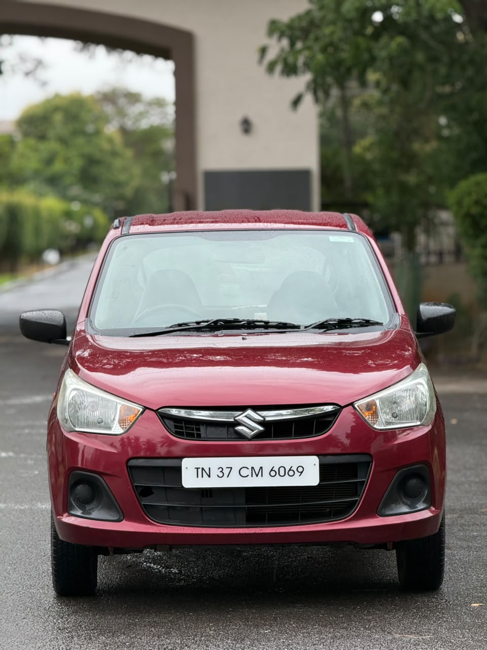 Maruti Suzuki Alto K10